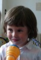 Magdalenka Mičanová (nar. 2005)